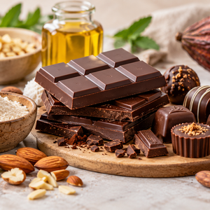What Ingredients Are Used in Sugar-Free Chocolate and Confectionery?