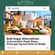 Sugar Alternatives in Australia