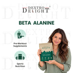 Beta-alanine powder uses and applications