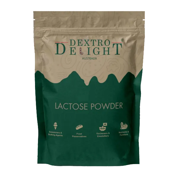 Buy Lactose Powder Online in Australia | Dextro Delight