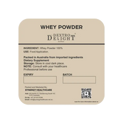 Whey Powder