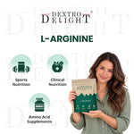 L-arginine powder uses and applications