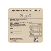 Creatine Monohydrate
