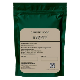 Sodium Hydroxide (Caustic Soda) – E524