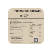 Potassium Citrate (332ii)