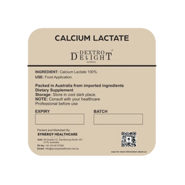 Calcium Lactate