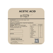Acetic Acid 90% Food Grade