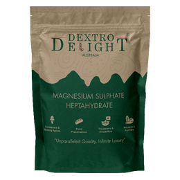 Magnesium Sulphate Heptahydrate E518