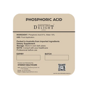 Phosphoric Acid 81% Food Grade | FSANZ 338