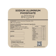 Sodium Aluminium Phosphate (SALP)