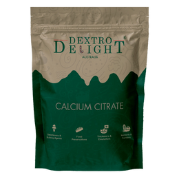 Calcium Citrate E333