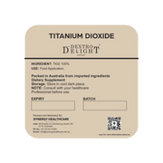 Titanium Dioxide