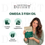 Omega-3 fish oil (EPA/DHA ethyl ester) uses and applications