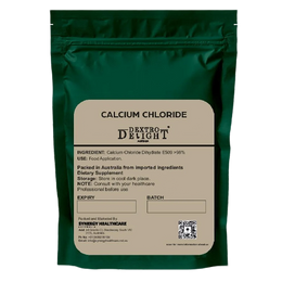 Calcium Chloride E509