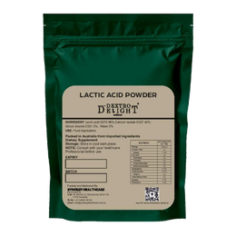 Lactic Acid Powder E270