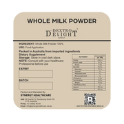 Whole Milk Powder