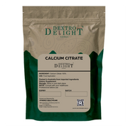 Calcium Citrate E333