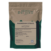 Magnesium Citrate E345