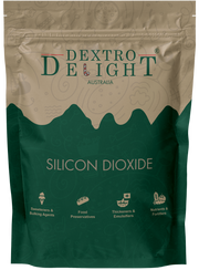 Silicon Dioxide Food Grade (E551)