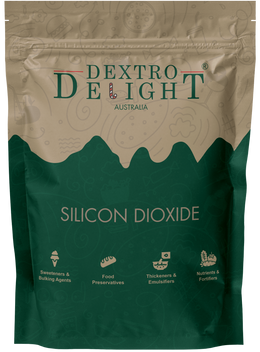 Silicon Dioxide Food Grade (E551)