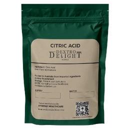 Citric Acid Powder E330