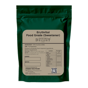 Erythritol (18–60 Mesh) E968