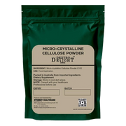 Microcrystalline Cellulose (MCC 102) E460(i)