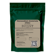 Monosodium Glutamate (MSG) E621