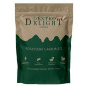 Potassium Carbonate E501