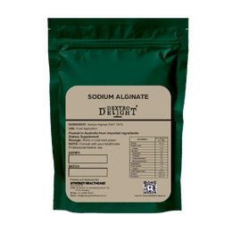 Sodium Alginate E401