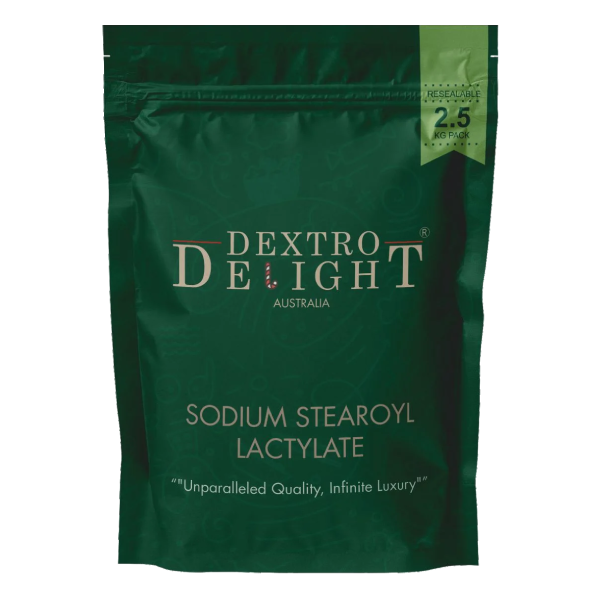 Buy Sodium Stearoyl Lactylate E481 Online in Australia | Dextro Delight