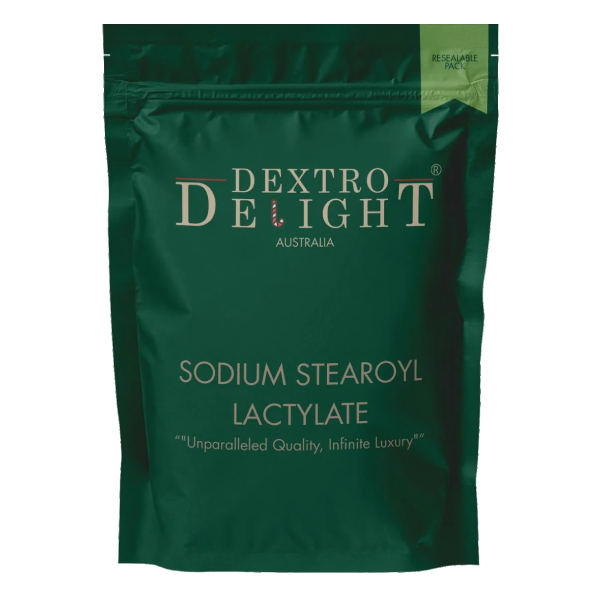 Buy Sodium Stearoyl Lactylate E481 Online in Australia | Dextro Delight