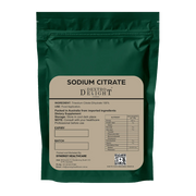 Sodium Citrate E331