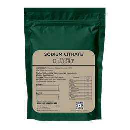 Sodium Citrate E331