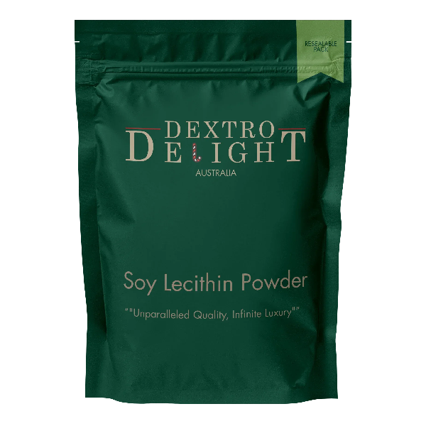 Buy Soy Lecithin Powder E322 Online in Australia | Dextro Delight