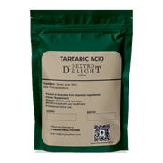 Tartaric Acid Powder E334