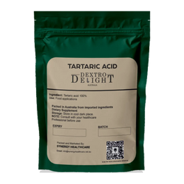 Tartaric Acid Powder E334