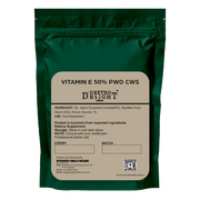 Vitamin E 50% CWS