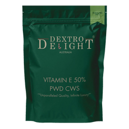 Vitamin E 50% CWS