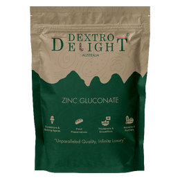 Zinc Gluconate E579
