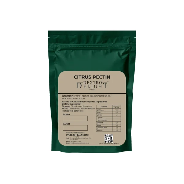 Pectin (Citrus) Powder E440 - Image 3