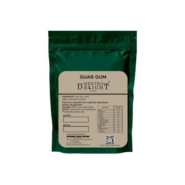 Guar Gum Powder E412 - Image 3