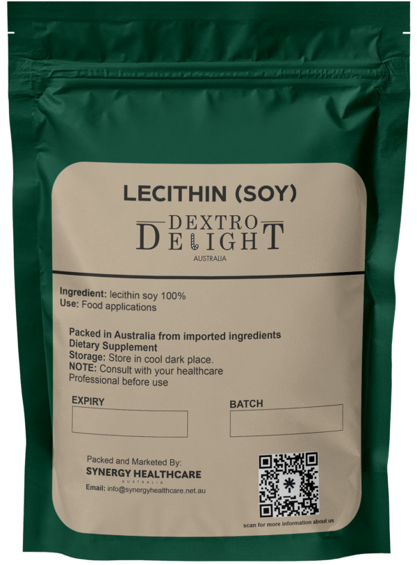 Soy Lecithin Powder E322 - Image 2