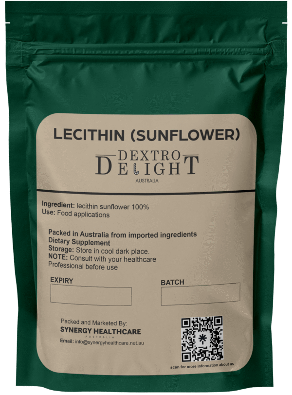 Sunflower Lecithin Powder E322 - Image 2