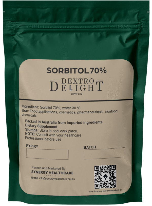 Sorbitol 70% liquid - Image 2