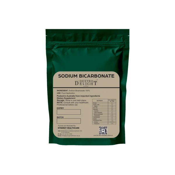 Sodium Bicarbonate E500 - Image 2