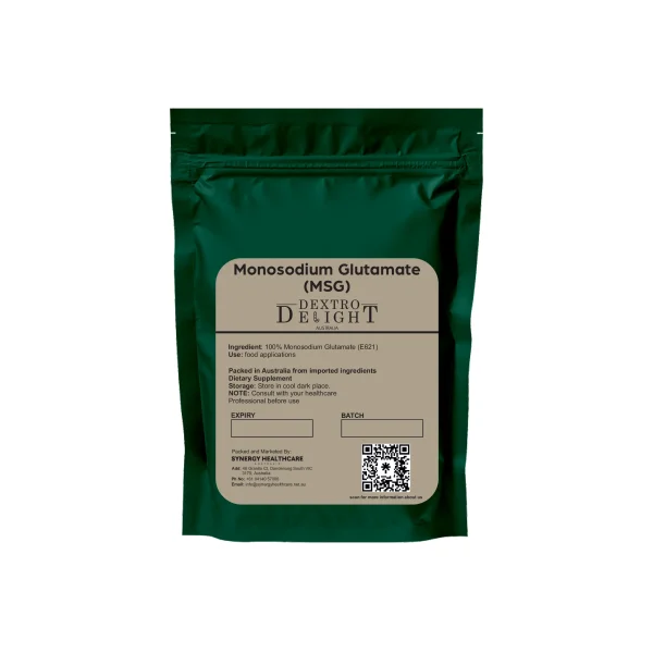 Monosodium Glutamate (MSG) E621 - Image 3