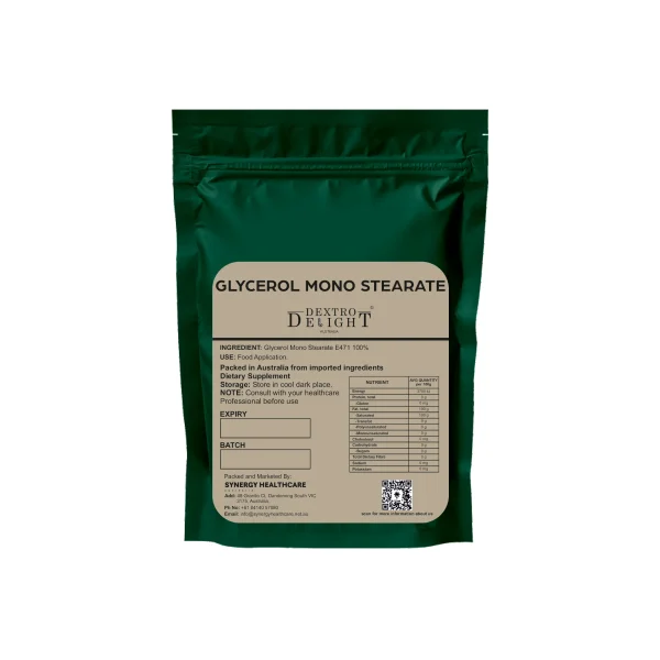 Glycerol Mono Stearate (GMS) E471 - Image 2