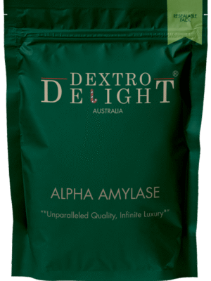AlphaAmylase (Enzyme) – Food Grade