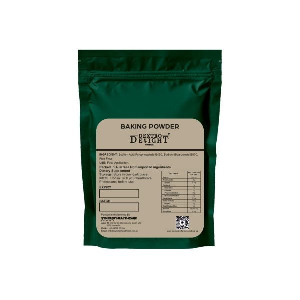 Baking Powder (Double-Acting) - Image 2